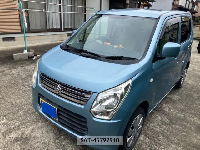 Suzuki WAGON R 2014-04 7880582-2