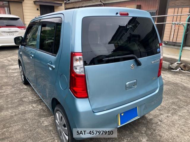Suzuki WAGON R 2014-04 7880582-3