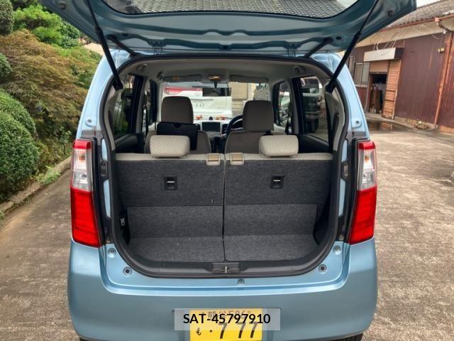 Suzuki WAGON R 2014-04 7880582-7
