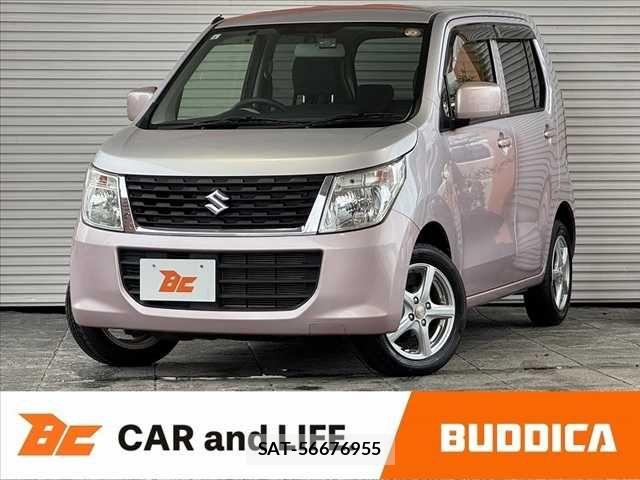 Suzuki WAGON R 2015-08 7880564-0