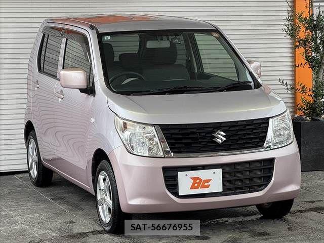Suzuki WAGON R 2015-08 7880564-9