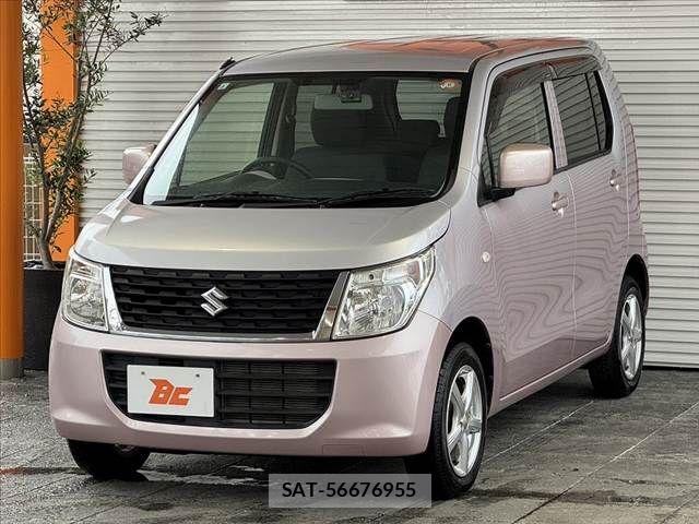 Suzuki WAGON R 2015-08 7880564-7