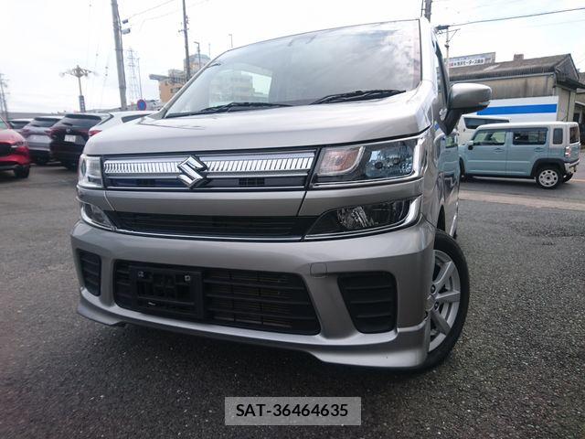 Suzuki WAGON R 2017-08 7880554-0