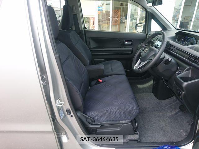 Suzuki WAGON R 2017-08 7880554-1