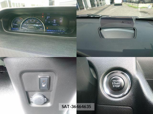Suzuki WAGON R 2017-08 7880554-25