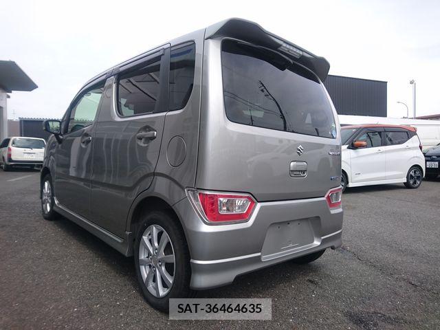 Suzuki WAGON R 2017-08 7880554-2