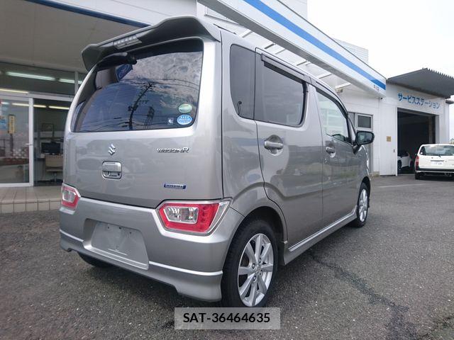 Suzuki WAGON R 2017-08 7880554-3