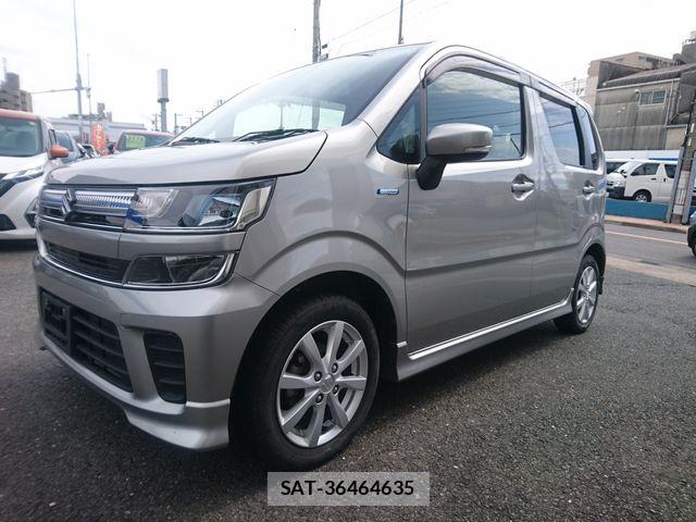 Suzuki WAGON R 2017-08 7880554-4