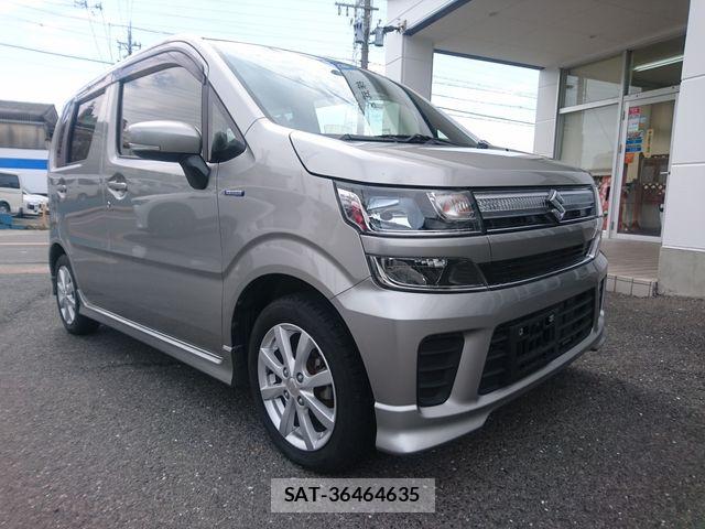 Suzuki WAGON R 2017-08 7880554-5