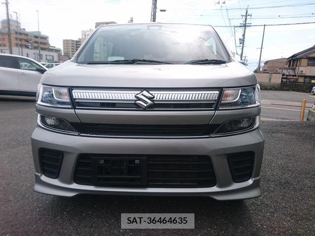 Suzuki WAGON R 2017-08 7880554-6