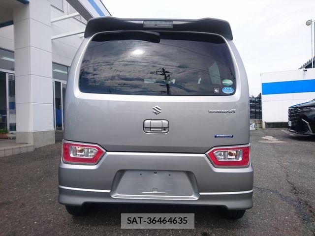 Suzuki WAGON R 2017-08 7880554-7
