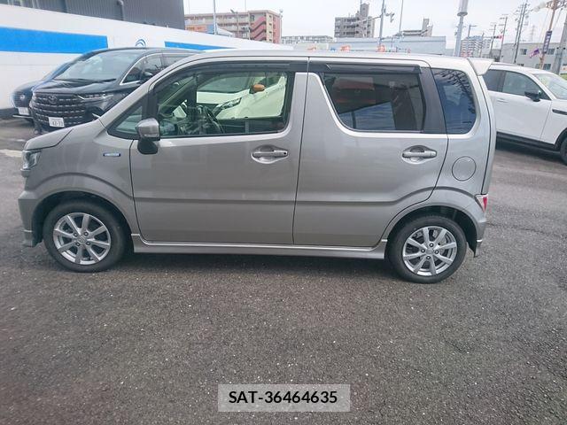 Suzuki WAGON R 2017-08 7880554-8