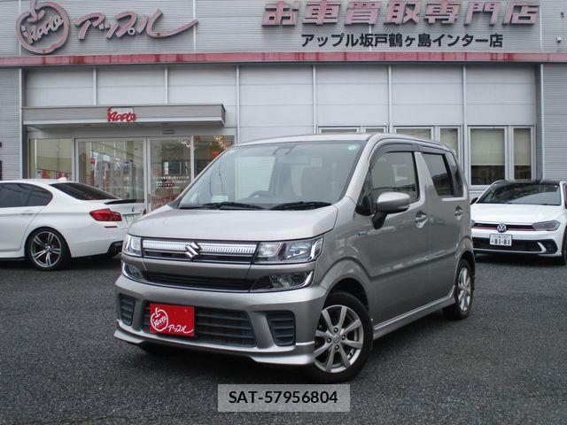 Suzuki WAGON R 2017-07 7880553-0