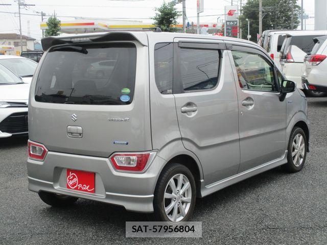 Suzuki WAGON R 2017-07 7880553-2