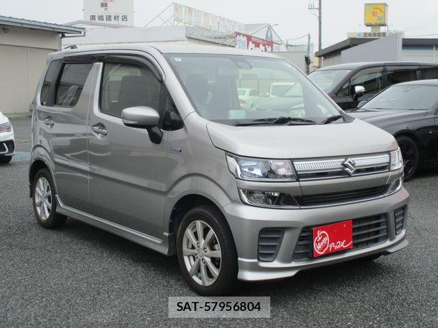 Suzuki WAGON R 2017-07 7880553-3