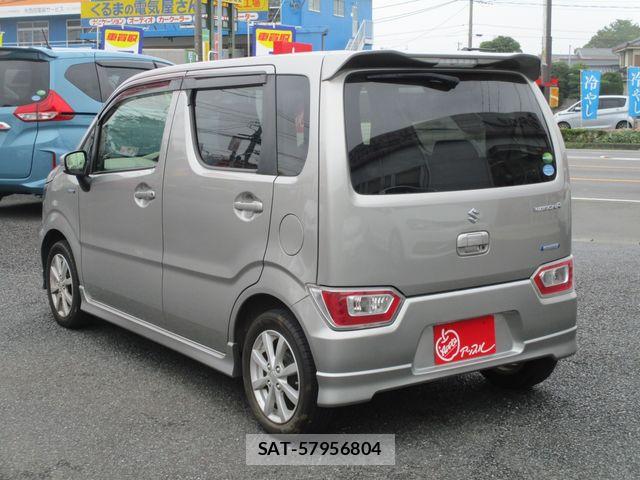Suzuki WAGON R 2017-07 7880553-4