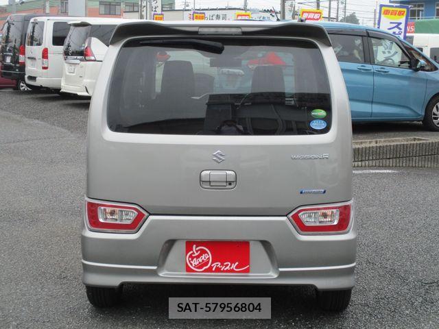 Suzuki WAGON R 2017-07 7880553-5