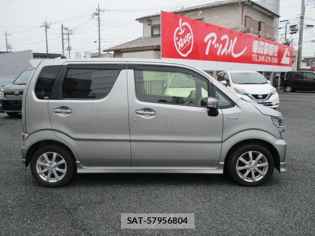 Suzuki WAGON R 2017-07 7880553-6