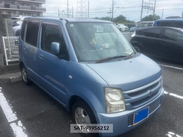 Suzuki WAGON R 2006-02 7880580-0
