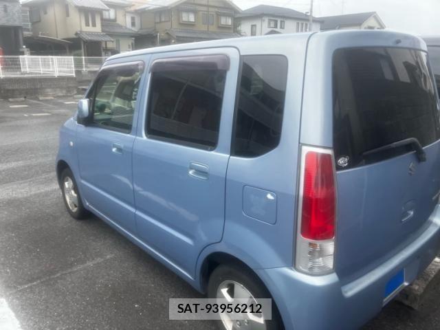 Suzuki WAGON R 2006-02 7880580-1