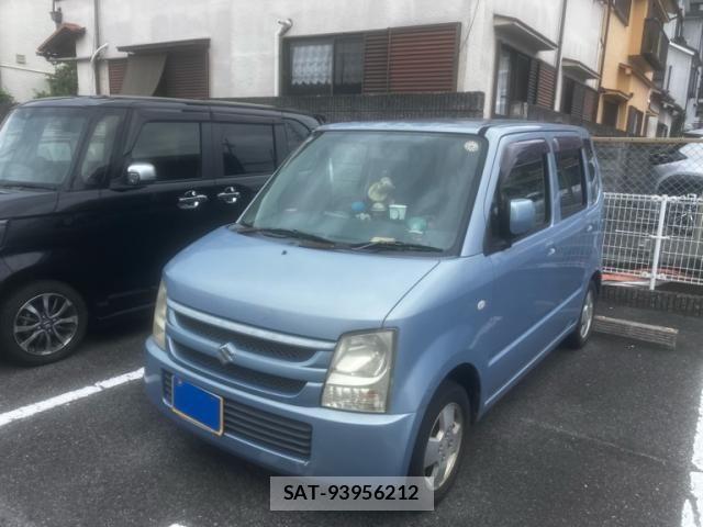Suzuki WAGON R 2006-02 7880580-3