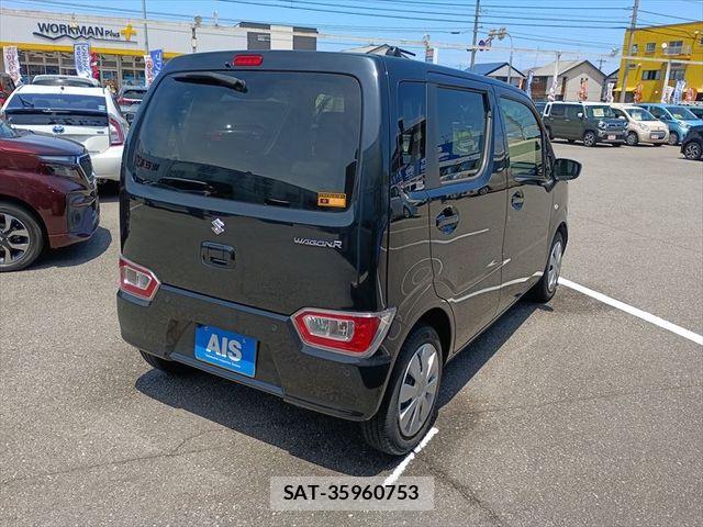 Suzuki WAGON R 2021-07 7880556-2