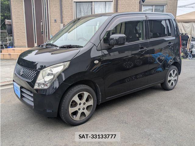 Suzuki WAGON R 2011-08 7880574-2