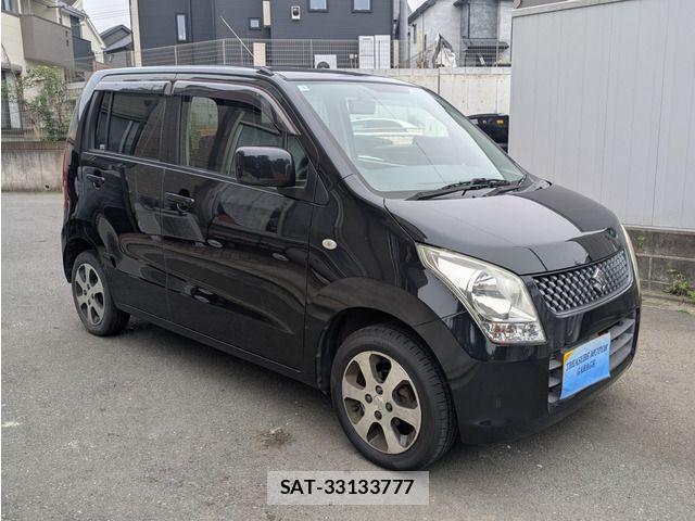 Suzuki WAGON R 2011-08 7880574-3