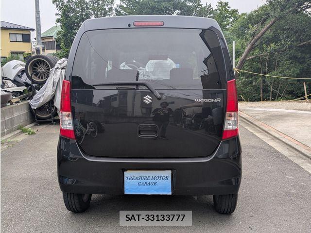 Suzuki WAGON R 2011-08 7880574-6