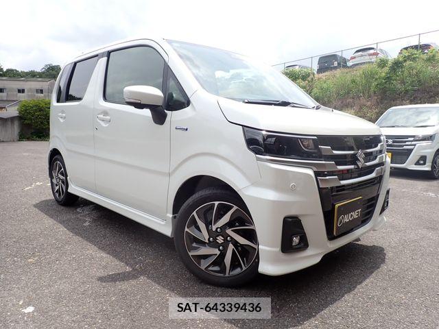 Suzuki WAGON R 2026-05 7880547-0