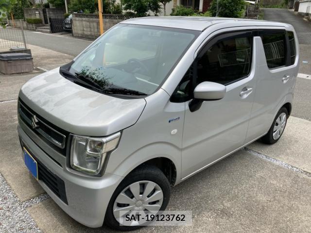 Suzuki WAGON R 2017-07 7880573-0