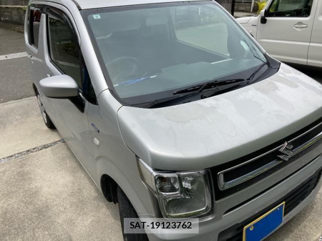 Suzuki WAGON R 2017-07 7880573-1
