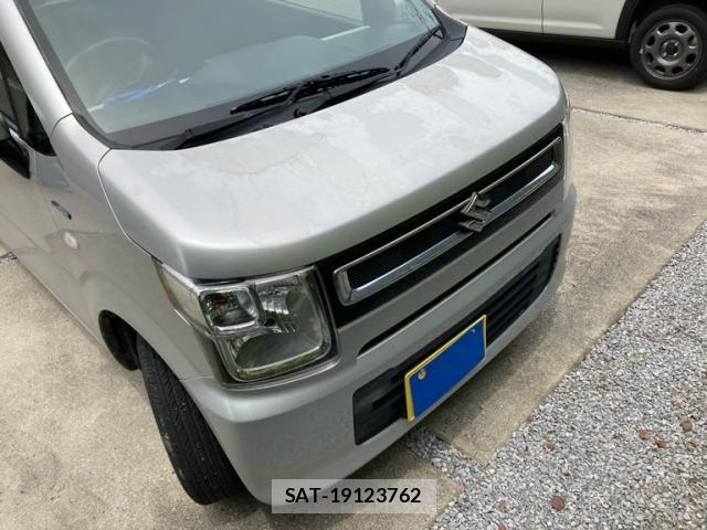 Suzuki WAGON R 2017-07 7880573-2