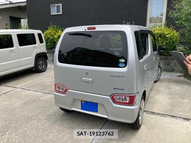 Suzuki WAGON R 2017-07 7880573-4