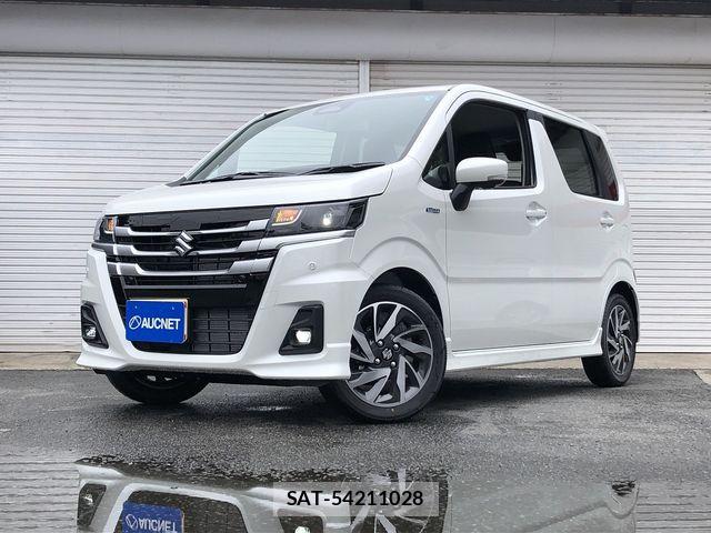 Suzuki WAGON R 2026-06 7880545-0