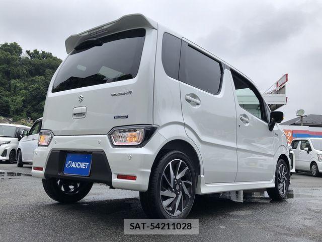 Suzuki WAGON R 2026-06 7880545-1