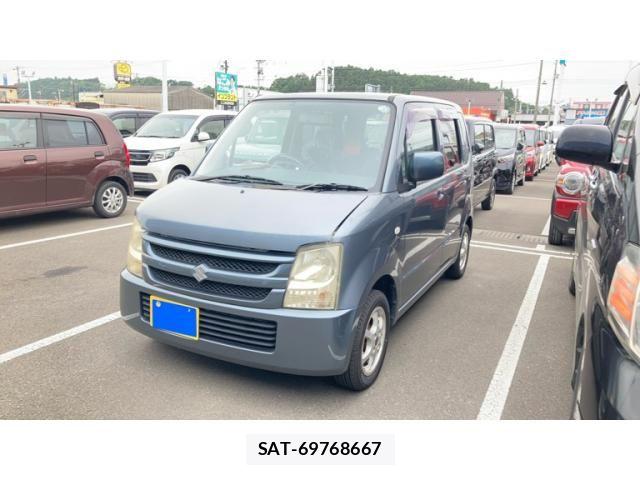 Suzuki WAGON R 2007-09 7880592-1