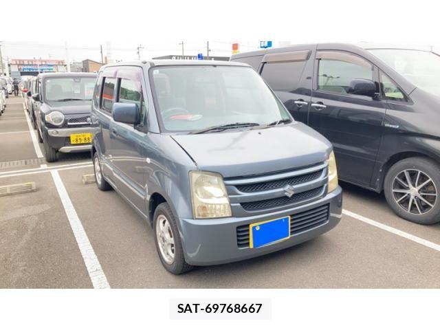 Suzuki WAGON R 2007-09 7880592-2