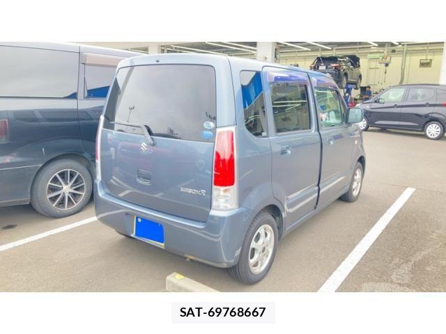 Suzuki WAGON R 2007-09 7880592-3
