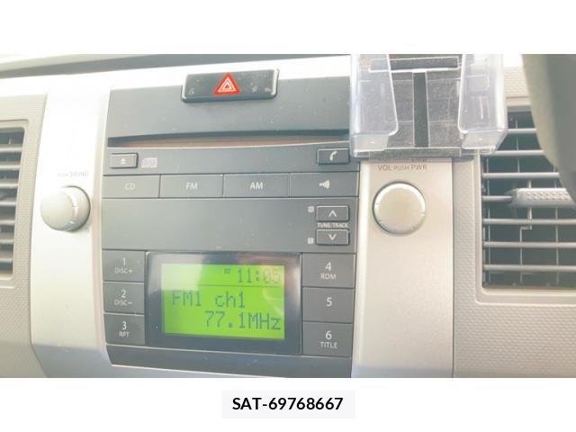 Suzuki WAGON R 2007-09 7880592-7