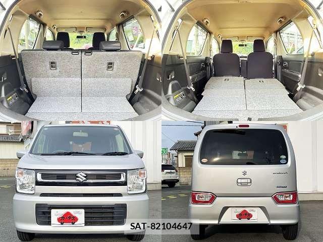 Suzuki WAGON R 2018-12 7880557-7