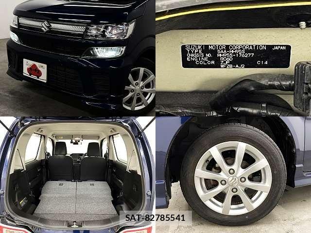 Suzuki WAGON R 2021-12 7880551-6