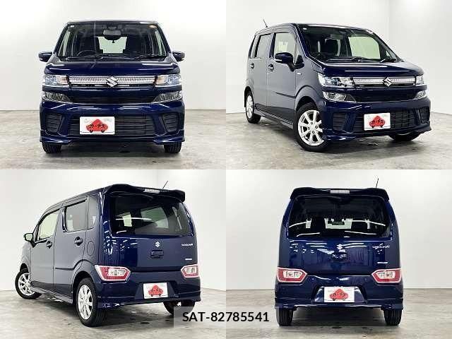 Suzuki WAGON R 2021-12 7880551-8
