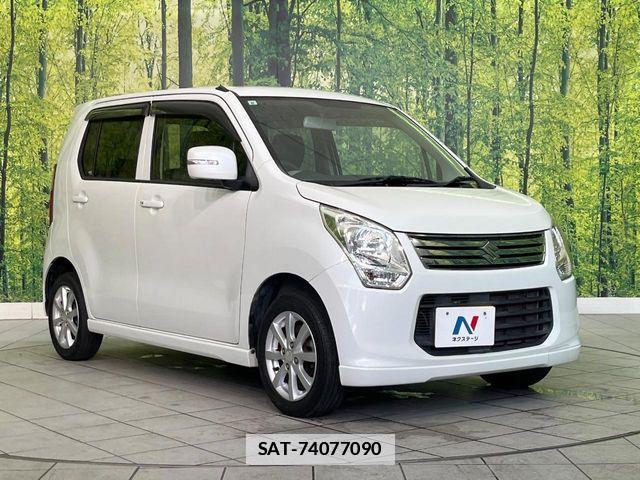 Suzuki WAGON R 2013-08 7880569-14