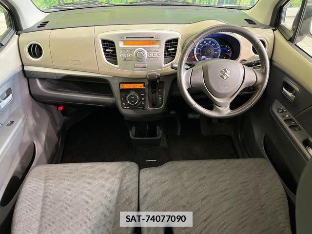 Suzuki WAGON R 2013-08 7880569-1