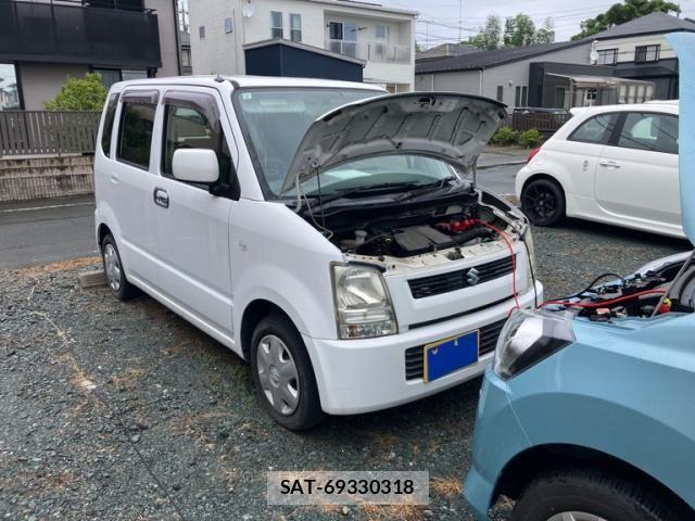 Suzuki WAGON R 2005-02 7880583-1