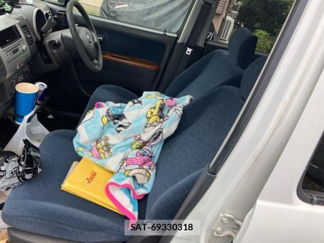 Suzuki WAGON R 2005-02 7880583-8