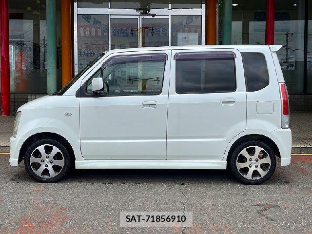 Suzuki WAGON R 2007-10 7880572-13