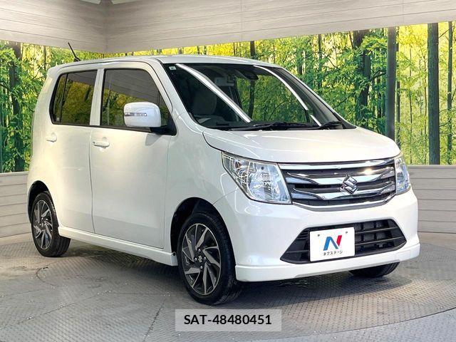 Suzuki WAGON R 2015-08 7903650-14