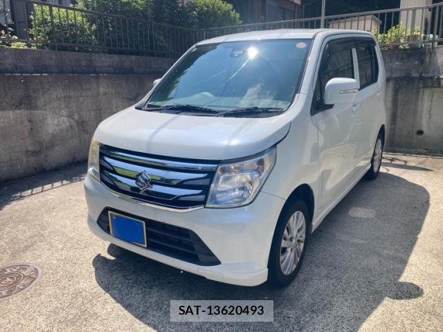Suzuki WAGON R 2014-12 7903652-1
